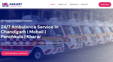 harjeet ambulance services harjeet ambulance services